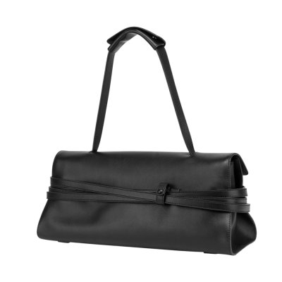 THE TIE ME SHOULDER BAG